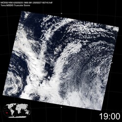 Level 1B Image at: 1900 UTC