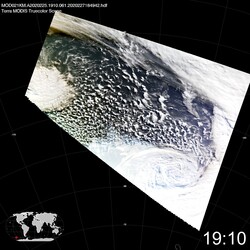 Level 1B Image at: 1910 UTC