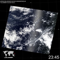 Level 1B Image at: 2345 UTC