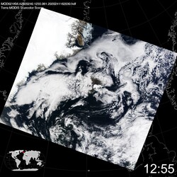 Level 1B Image at: 1255 UTC