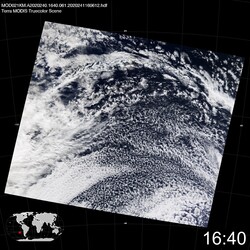 Level 1B Image at: 1640 UTC