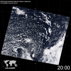 Level 1B Image at: 2000 UTC