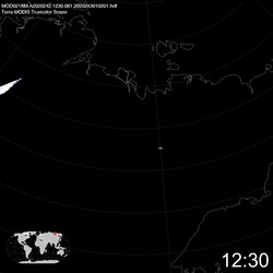 Level 1B Image at: 1230 UTC