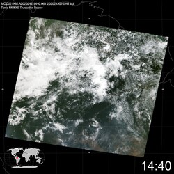 Level 1B Image at: 1440 UTC