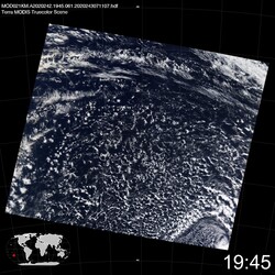 Level 1B Image at: 1945 UTC