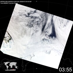 Level 1B Image at: 0355 UTC