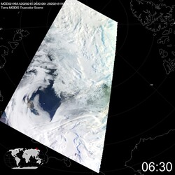 Level 1B Image at: 0630 UTC