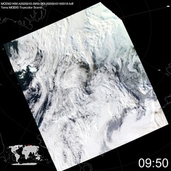 Level 1B Image at: 0950 UTC