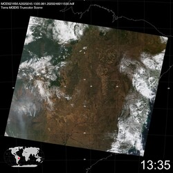 Level 1B Image at: 1335 UTC