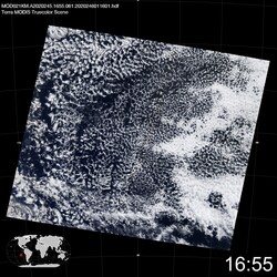 Level 1B Image at: 1655 UTC