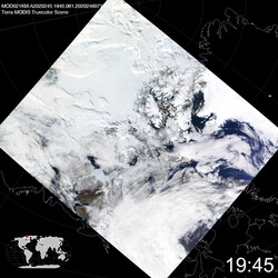 Level 1B Image at: 1945 UTC