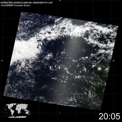 Level 1B Image at: 2005 UTC