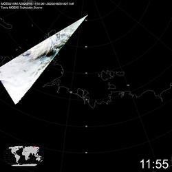 Level 1B Image at: 1155 UTC