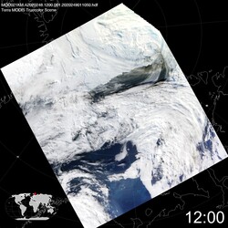 Level 1B Image at: 1200 UTC