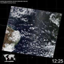 Level 1B Image at: 1225 UTC