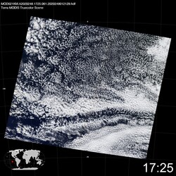 Level 1B Image at: 1725 UTC