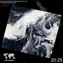 Level 1B Image at: 2025 UTC