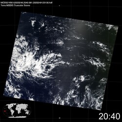 Level 1B Image at: 2040 UTC