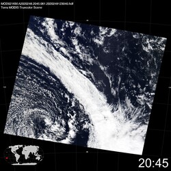 Level 1B Image at: 2045 UTC