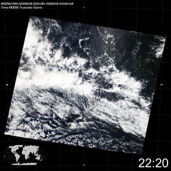 Level 1B Image at: 2220 UTC