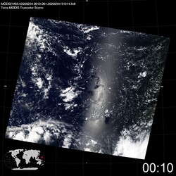 Level 1B Image at: 0010 UTC