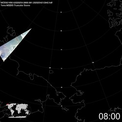 Level 1B Image at: 0800 UTC