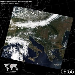 Level 1B Image at: 0955 UTC