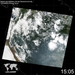 Level 1B Image at: 1505 UTC