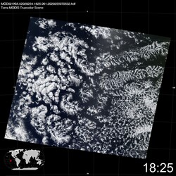 Level 1B Image at: 1825 UTC