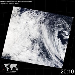 Level 1B Image at: 2010 UTC