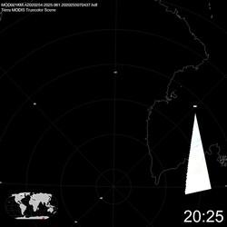Level 1B Image at: 2025 UTC