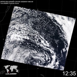 Level 1B Image at: 1235 UTC