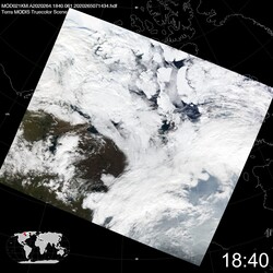 Level 1B Image at: 1840 UTC