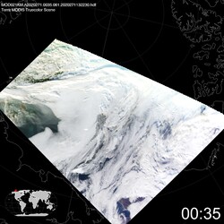 Level 1B Image at: 0035 UTC