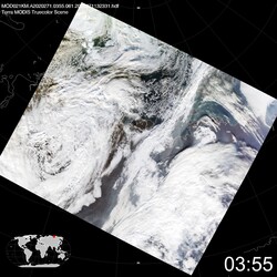 Level 1B Image at: 0355 UTC