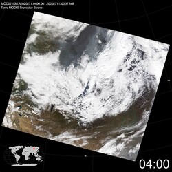 Level 1B Image at: 0400 UTC