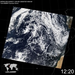 Level 1B Image at: 1220 UTC