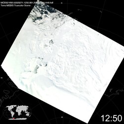 Level 1B Image at: 1250 UTC