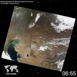 Level 1B Image at: 0655 UTC