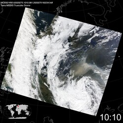 Level 1B Image at: 1010 UTC