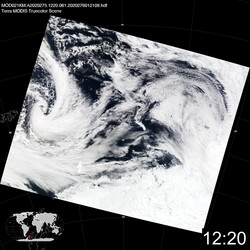 Level 1B Image at: 1220 UTC