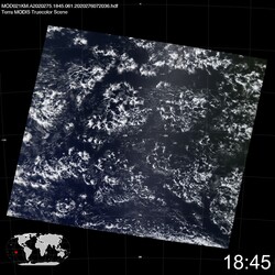 Level 1B Image at: 1845 UTC