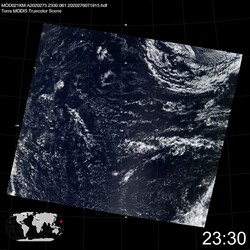 Level 1B Image at: 2330 UTC