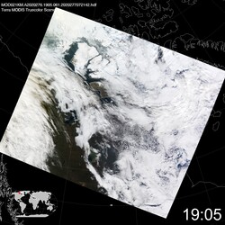 Level 1B Image at: 1905 UTC