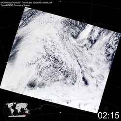 Level 1B Image at: 0215 UTC