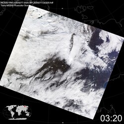 Level 1B Image at: 0320 UTC