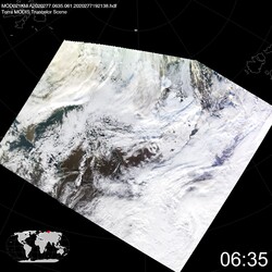 Level 1B Image at: 0635 UTC