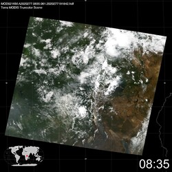 Level 1B Image at: 0835 UTC