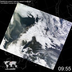 Level 1B Image at: 0955 UTC