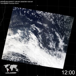 Level 1B Image at: 1200 UTC